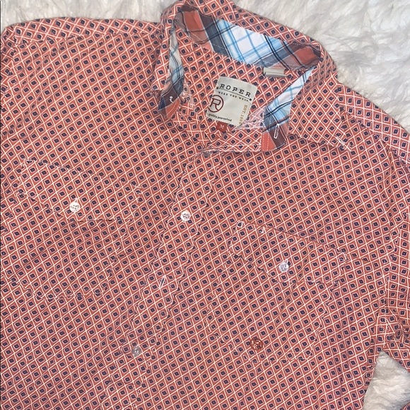 Roper men’s western shirt - Picture 2 of 2